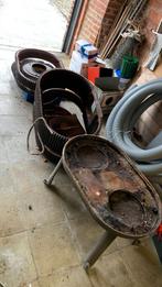 Schroothandelaar Brussel: gratis verwijdering van alle metal, Ophalen of Verzenden, Gebruikt