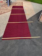 Windzeil / windscherm voor strand of tuin, Ophalen, Nieuw
