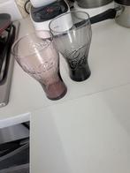 Gratis glazen, Verzamelen, Ophalen, Gebruikt, Frisdrankglas