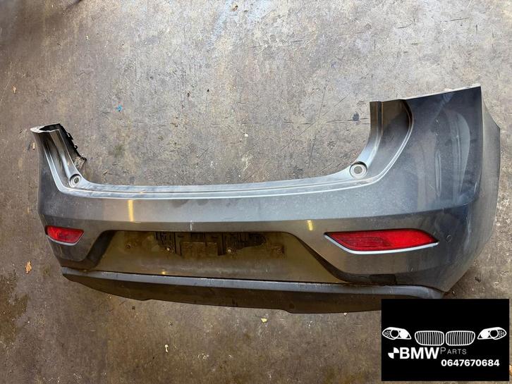 Achterbumper Volvo V40 2012 - 2019 grijs, Auto-onderdelen, Carrosserie, Bumper, Volvo, Achter, Gebruikt, Herkomst onderdeel bekend