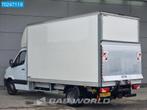 Mercedes Sprinter 513 CDI Dubbellucht Laadklep Zijdeur Bakwa, Tissu, Propulsion arrière, Achat, 130 ch