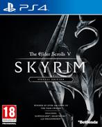 skyrim jeu playstation 4, Games en Spelcomputers, Ophalen of Verzenden, Zo goed als nieuw