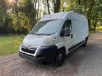Citroen jumper 2.2 hdi 2011airco, Voorwielaandrijving, Stof, Zwart, Citroën