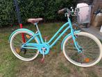 Fiets meisjes 22 inch, Fietsen en Brommers, Ophalen, 22 inch, Decatlon, Zo goed als nieuw