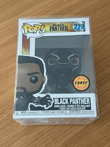 Funko POP Black Panther Chase, Enlèvement ou Envoi, Neuf
