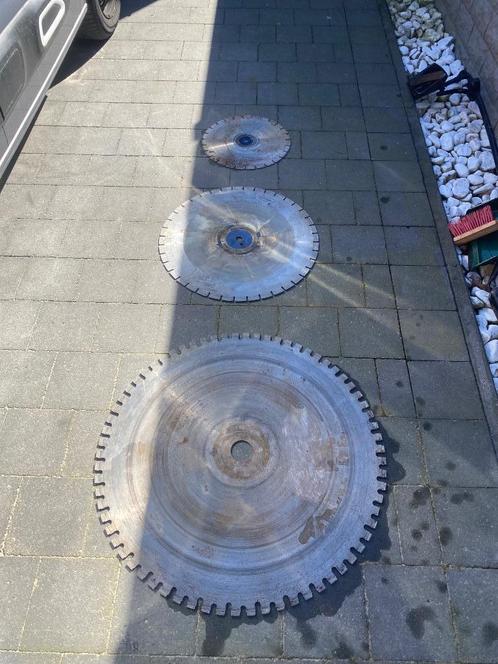 Carat diamantschijf, Doe-het-zelf en Bouw, Gereedschap | Machine-onderdelen en Toebehoren, Gebruikt, Ophalen