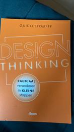 Guido Stompff - Design Thinking, Ophalen of Verzenden, Zo goed als nieuw, Guido Stompff
