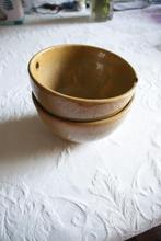 Chinese soup ramen bowl – 2 stuks, Nieuw, Ophalen of Verzenden, Kom(men), Overige stijlen