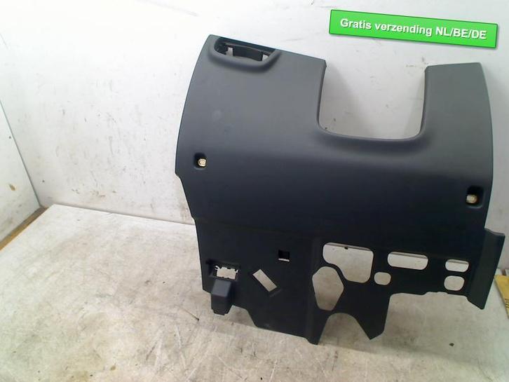 DASHBOARD AFDEKBEKLEDING BESTUURDE A6 (C7) (4G1863075), Auto-onderdelen, Interieur en Bekleding, Audi, Gebruikt