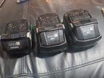 Multi volt accu 18V 36V Hikoki Li-ion, Ophalen, Gebruikt