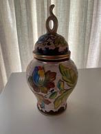 vintage vaas Belgisch H.Bequet, Antiek en Kunst, Ophalen