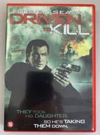 Driven to Kill 2009 DVD Steven Seagal Nederlands Ondertiteld, Gebruikt, Verzenden