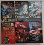 Boeken Tom Clancy, Boeken, Ophalen of Verzenden, Gelezen