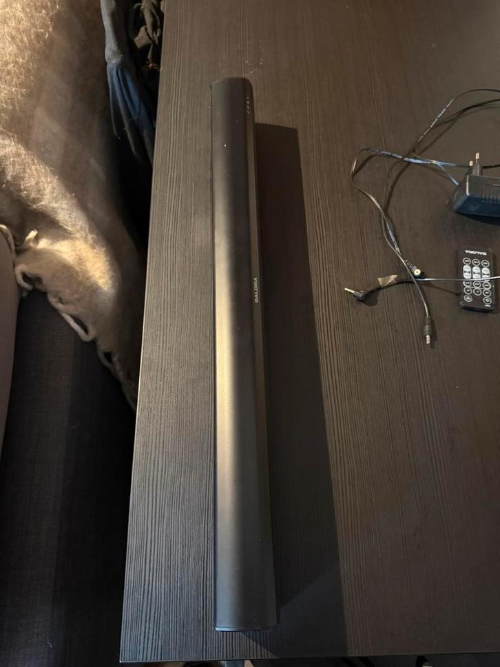 Salora SBO360 soundbar, Audio, Tv en Foto, Soundbars, Zo goed als nieuw, Bluetooth, Met ingebouwde subwoofer, Ophalen