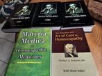 Homeopathie materia medica phatak en John Henry clarke, Boeken, Ophalen of Verzenden, Gelezen, Overige typen