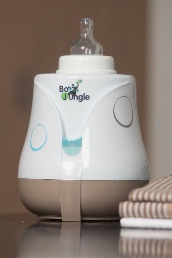 Flower-B Bo Jungle Flessenwarmer, Elektronische apparatuur, Persoonlijke Verzorgingsapparatuur, Zo goed als nieuw, Ophalen of Verzenden