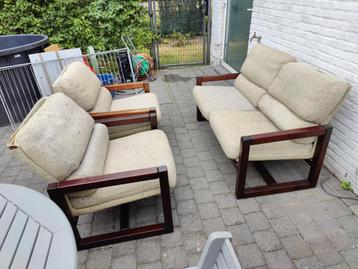 Duitse Vintage seneca zithoek 1960 era  beschikbaar voor biedingen