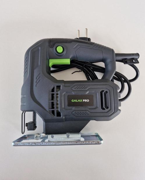 Galax Pro Decoupeerzaag - NIEUW !!, Doe-het-zelf en Bouw, Gereedschap | Zaagmachines, Decoupeerzaag, Minder dan 600 watt, 30 tot 70 mm