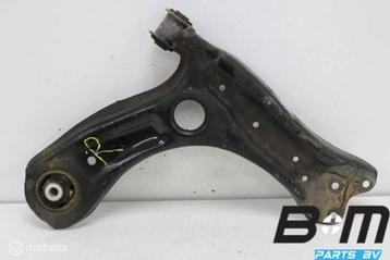 Draagarm rechtsvoor Skoda Fabia 3 Combi 6R0407152F beschikbaar voor biedingen