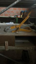 Wielklem, Ophalen, Gebruikt