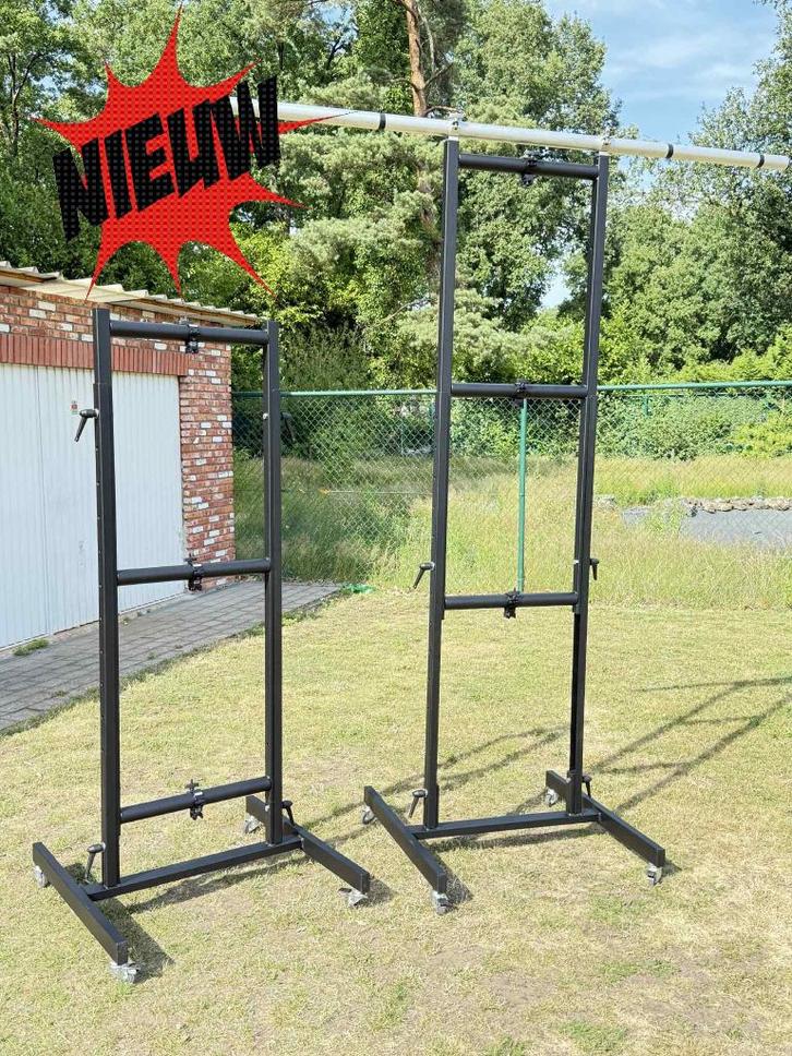 Uitschuifbare Ballettorens / Truss laders, Muziek en Instrumenten, Licht en Laser, Nieuw, Licht, Ophalen