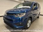 Toyota ProAce City Verso MPV + 7-Plaats, Monovolume, Parkeersensor, ProAce, Blauw