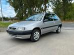 Citroen saxo 1.1 benzine, Auto's, Citroën, Saxo, Handgeschakeld, Particulier, Zilver of Grijs
