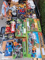 Veel lego sets apart verkrijgbaar, Ophalen