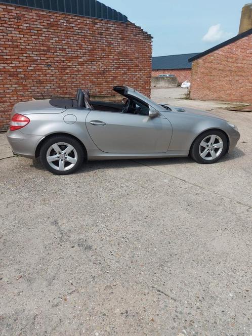 Zeer mooie mercedes cabrio, Auto's, Mercedes-Benz, Particulier, Ophalen