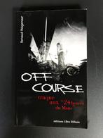 Roman automobile “Off Course”, Enlèvement ou Envoi, Comme neuf