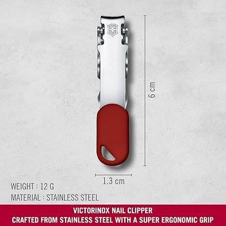 Victorinox | Coupe-ongles | LIVRAISON GRATUITE, Neuf, -, VICTORINOX, -