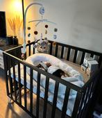 Park Quax, Kinderen en Baby's, Babyparken, Ophalen, Zo goed als nieuw, Rechthoekig, In hoogte verstelbaar