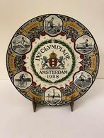 Olympische Spelen Amsterdam 1928 Gedenkbord., Enlèvement ou Envoi