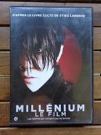 )))  Millenium  //  Noomi Rapace  (((, CD & DVD, À partir de 12 ans, Enlèvement ou Envoi, Comme neuf, Détective et Thriller