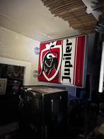 Lichtreklame, Ophalen, Jupiler