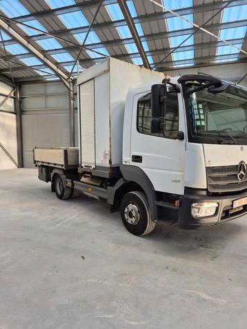 ATEGO, Autos, Camions, Particulier, Achat