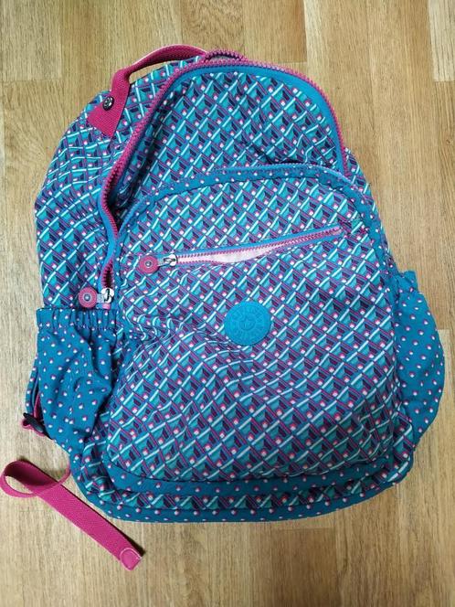 zo goed als nieuwe rugzak Kipling, Handtassen en Accessoires, Tassen | Rugtassen, Zo goed als nieuw, Kipling, Ophalen of Verzenden