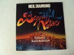 LP van "Neil Diamond" Beautiful Noise anno 1976., Ophalen of Verzenden, 1960 tot 1980, Gebruikt, 12 inch