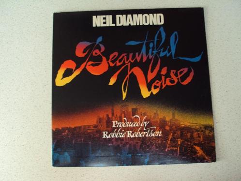 LP van "Neil Diamond" Beautiful Noise anno 1976., Cd's en Dvd's, Vinyl | Pop, Gebruikt, 1960 tot 1980, 12 inch, Ophalen of Verzenden