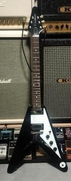 Te ruil: Epiphone Flying V incl gigbag, Muziek en Instrumenten, Snaarinstrumenten | Gitaren | Elektrisch, Ophalen