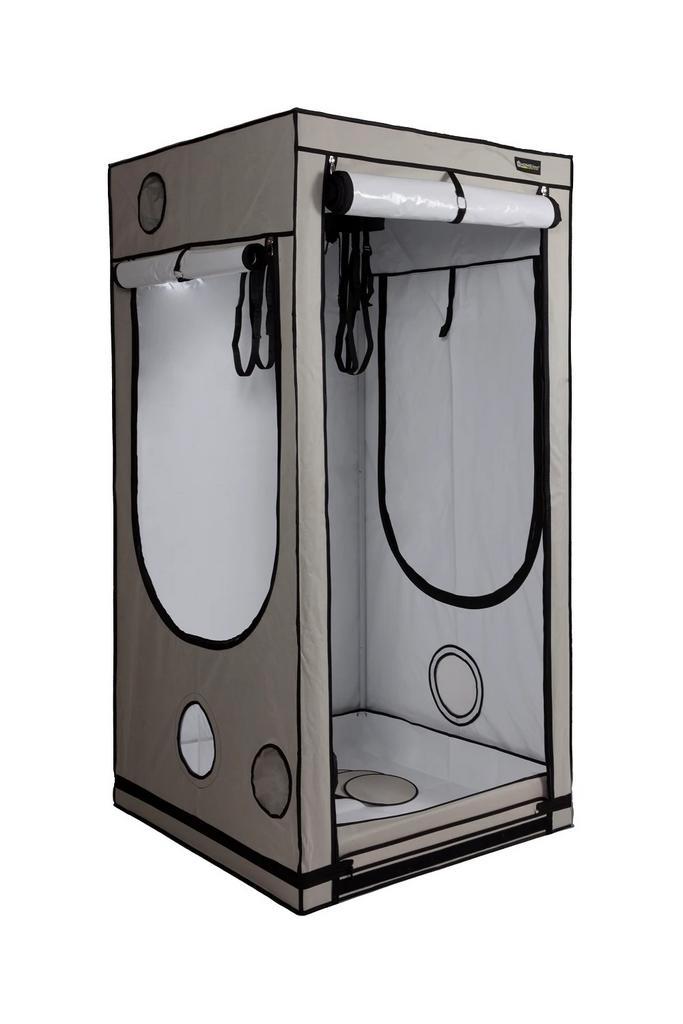 Box culture + efficiënte ledlampen, Tuin en Terras, Kweekspullen