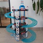 Bosch parkeergarage met 5 verdiepingen, Ophalen