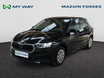Skoda Fabia Fabia 1.0 TSI Ambition beschikbaar voor biedingen