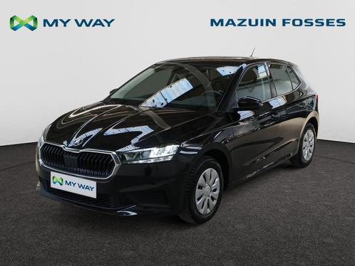 Skoda Fabia Fabia 1.0 TSI Ambition, Auto's, Skoda, Fabia, ABS, Airbags, Airconditioning, Cruise Control, Elektrische ramen, Benzine