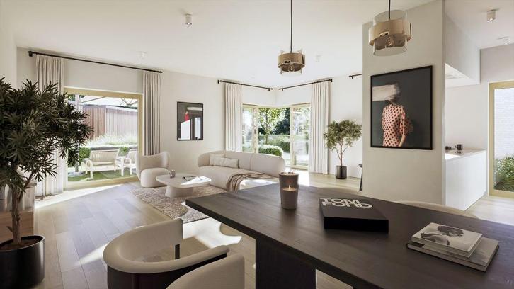 Nieuwbouw appartement met 1 slpk. te koop te Heusden-Zolder!, Immo, Huizen en Appartementen te koop, Provincie Limburg, Appartement