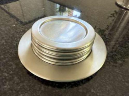 Zack onderzetters, koektrommel, melk en suikerpotje etc., Huis en Inrichting, Woonaccessoires | Onderzetters, Nieuw, Overig, Ophalen