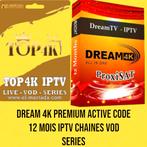 Dream4k iptv, Ophalen of Verzenden, Nieuw in verpakking