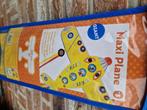 Cerf-volant Djeco maxi-plane, Sport en Fitness, Vliegeren, Ophalen, Zo goed als nieuw, Vlieger