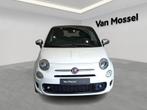 Fiat 500 1.2 Rockstar / Navigatie / Carplay-Android / Airco, Auto's, Fiat, Voorwielaandrijving, 4 zetels, Gebruikt, Zwart