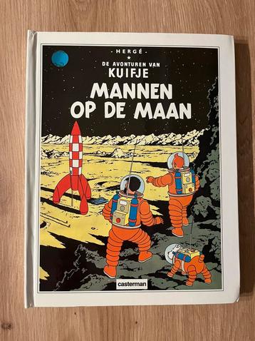 Tintin Pop-hop Mannen op de maan, Enlèvement ou Envoi, Comme neuf